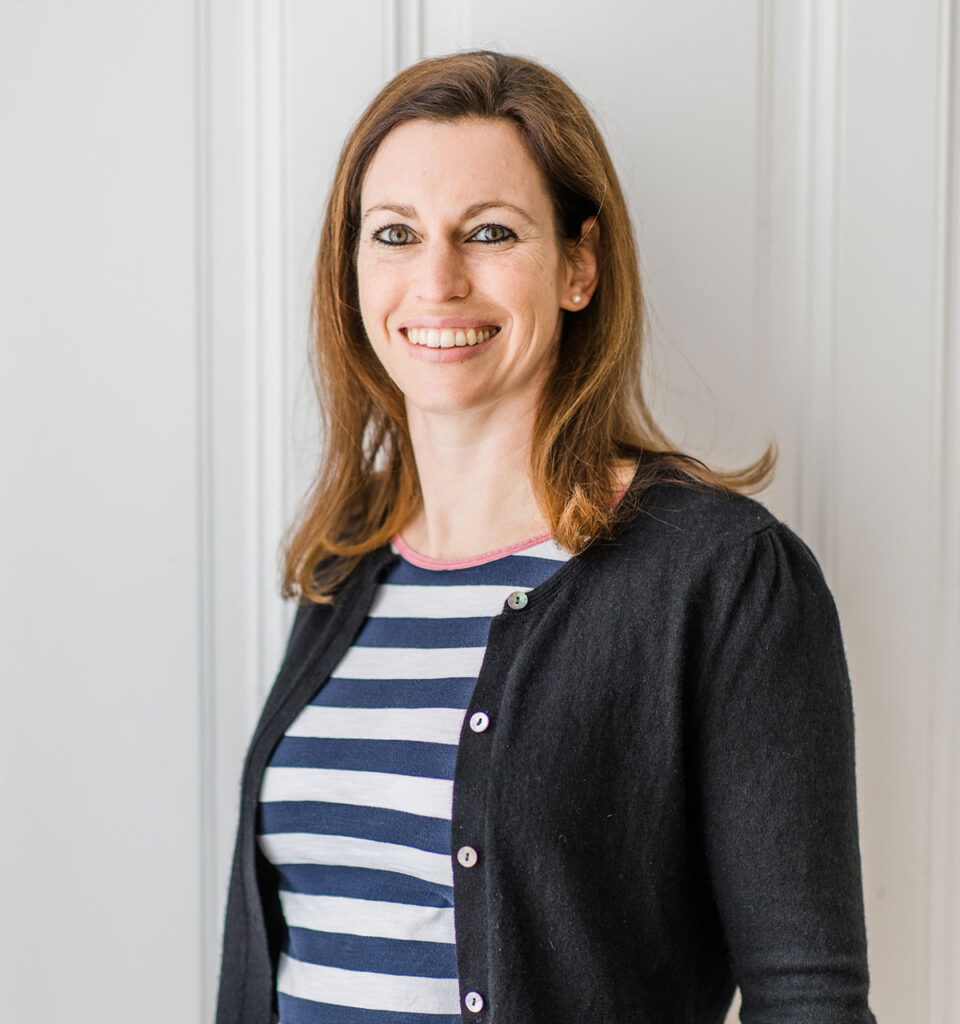 Dr. Catherine Sobotka - Schilddrüsenspezialistin